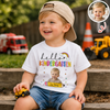 Custom Photo Kids Name Back To School Kid Shirt HA75 921714