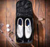 Custom Monogrammed Name Canvas Golf Shoe Bag Gift for Dad, Golfers, Golf-Loving LM32 670435