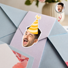 Custom Photo Roll Stickers – Personalized Face Stickers for Birthday, Graduation, Wedding, Bachelorette Party Favors HA75 921204