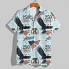 Personalized 250 Years America 1776-2026 Hawaii Shirt CH07 911782