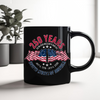 American 250 Years Semiquincentennial – Patriotic Gift 2026 Black Mug LM32 895265