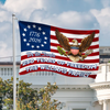 Custom Family Name We The People 250 Years Of Freedom House Flag TH10 169035