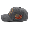 250th Anniversary United States Patriotic Embroidery Baseball Cap LM32 669181