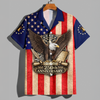 250th Anniversary 1776-2026 USA Flag Hawaii Shirt HA75 921000