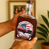 This Is How I Roll - Custom Photo Classic Car Whiskey Bottle CH07 899042