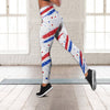 Personalized Patriotic Women’s Leggings – Independence Day American Flag Pants HO82 901970