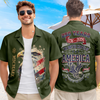 Custom Name 250 Years 1776-2026 American Eagle Freedom Hawaii Shirt TH10 169567