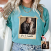 Custom Vintage Photo And Year Comfort Shirt Gift For Mom LM32 895527