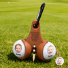 Custom Photo We Used To Live In Your Balls - Personalized 3D Printed Golf Ball Tee Holder HO82 902438