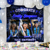 Custom Photo Class of 2026 Graduation Party Backdrop For Grad Party Decorations HO82 893534