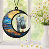 I Want To Grow Old With You – Personalized Suncatcher CH07 896490
