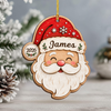 Personalized Custom Name Layer Wood Ornament For Christmas Decor TH10 171149