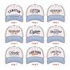 Custom Embroidered Trucker Hat, 90s Vintage Style Gift For Family, Golf Lovers LM32 899971