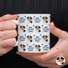 Custom Photo Best Dog Dad, Dog Mom Ever Personalized Mug CH07 910660