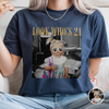 Personalized Vintage Photo And Year Look Who’s Funny Birthday Comfort Shirt HA75 921812
