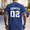 Personalized Name For Sport-Loving Players Baseball Jersey Shirt LM32 893341
