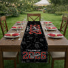 Custom Name Class Of 2026 Graduation Table Runner - Personalized Party Decor CH07 911322