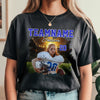 Custom Photo Bootleg Rap Tee Football Comfort Shirt CH07 899458