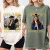Custom Photo Look Who's Graduating Comfort Shirt - Personalized Senior Gift LM32 669599
