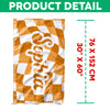 Personalized Vans Checker Pattern In Retro Style Beach Towel HA75 892798