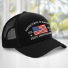 1776-2026 USA 250th Anniversary Embroidered Trucker Hat TH10 170257