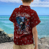 Personalized 250th Anniversary Eagle Patriotic American Kid Hawaii Shirt TH10 169541