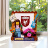Personalized Graduation Minifigure Building Blocks Gifts - Eternal Keepsake Gift for Friends, Lovers, Desk Decor LM32 899289