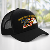 Patriot 250th Anniversary Trucker Hat 4th of July Gift CH07 911940