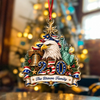 Personalized Family Name America 250th Anniversary Acrylic Ornament Christmas Gifts HA75 921878