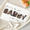 Custom Photo You Are The Best Dad In The World Building Block Father's Day Gift HA75 921518