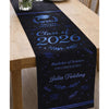 Personalized Graduation Table Runner, Class of 2026 Table Runner LM32 899757