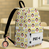 Personalized Photo & Name Backpack - Gift for Kids, Back to School HO82 902764