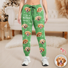 Custom Dog Photo This Mother Belongs to Sweatpants Personalized Gift for Pet Lovers TH10 169281