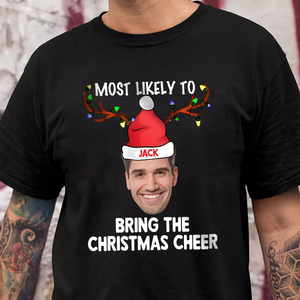 Custom Photo Funny Matching Family Shirt HO82 900412