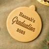 Personalized Name Graduation 2025 Party Cookie Stamp Meaningful Gift LM32 897441