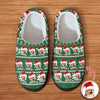 Custom Pet Photo Slipper - Christmas Gift For Dog And Cat Lovers TH10 894451