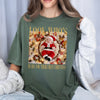 Look Who's Celebrating Their First Christmas - Custom Baby Photo First Christmas Comfort Shirt CH07 180612