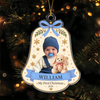Personalized Baby’s First Christmas Acrylic Ornament LM32 669869
