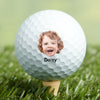 Custom Face Photo And Name Golf Ball For Golf Lovers TH10 898227