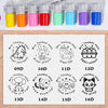 Personalized Teacher Classroom Stamp Gift, Comments & Encouragement Phrases LM32 669319