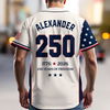 America 1776-2026 250 Years Of Freedom Jersey Shirt TH10 170171
