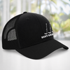 Custom Name Best Dad By Par Trucker Hat TH10 170337