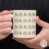 Custom Face Photo Best Dad By Par Funny Mug Father's Day Gifts LM32 669001