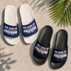 250 Years Of Freedom 1776-2026 Slide Sandals CH07 911644