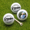 Custom Photo Best Dad Mom Ever Golf Ball LM32 897587