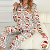 Custom Photo Christmas Is Coming Pajamas Gift For Dog Lovers HA75 897012