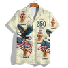 Custom Dog USA 250 Anniversary Eagle 1776-2026 Hawaii Shirt TH10 898633
