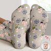 Custom Photo Best Dad By Par Socks - Personalized Gift for Golf Dad LM32 668971