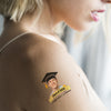 Personalized Graduation Class of 2026 Temporary Tattoos HO82 901464