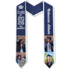 Custom Photo Graduation Stoles Personalized Class of 2026 Sash CH07 910062